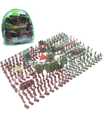 トイストーリー アーミーメン バケットオブソルジャーズ トイストーリーコレクション バケット オブ ソルジャーズ グリーン